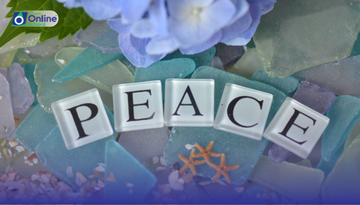 Lesson 02: Finding Stillness in Nature's Duality: Embracing Peace Amidst Chaos